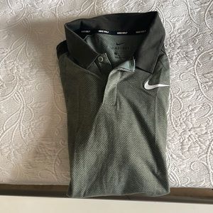 NIKE DRY FOT MENS GOLF SHIRT